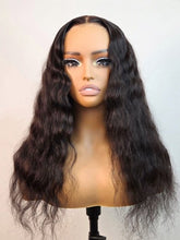 Brooklyn Hair Loose Wave Glueless Wig 5x5 HD Lace Invisible Knots Pre-Bleached Knots